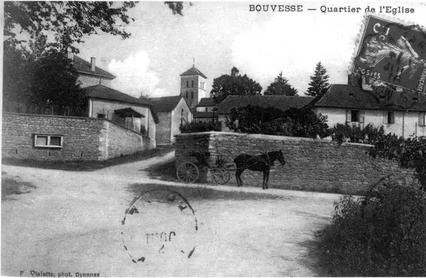 Monte Escalier 38 Monte escalier Bouvesse-Quirieu