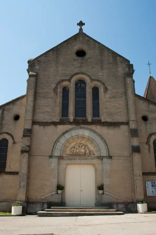 Monte Escalier 38 Monte escalier Courtenay