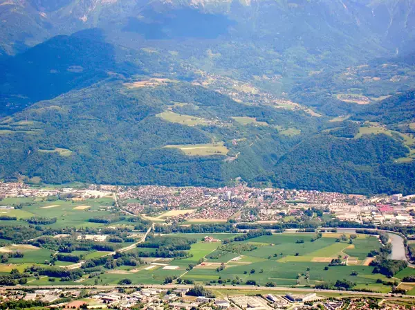 Monte Escalier 38 Monte escalier Domène