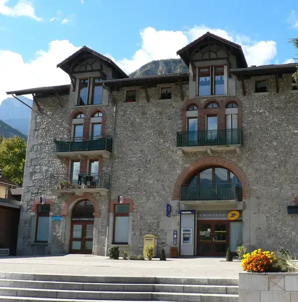 Monte Escalier 38 Monte escalier La Terrasse