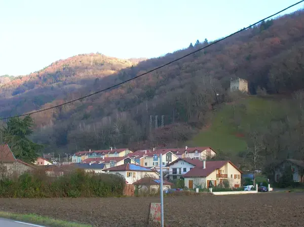 Monte Escalier 38 Monte escalier Le Versoud