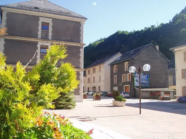 Monte Escalier 38 Monte escalier Livet-et-Gavet