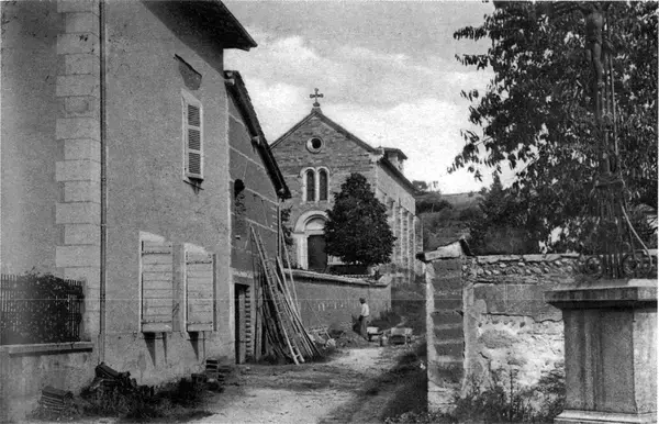 Monte Escalier 38 Monte escalier Luzinay