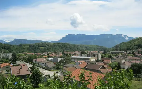 Monte Escalier 38 Monte escalier Renage