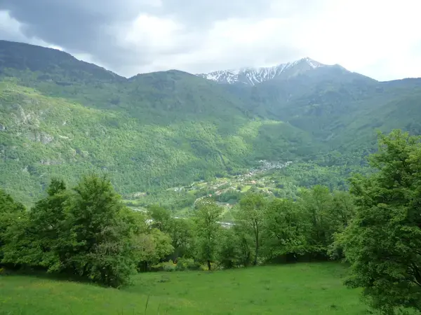 Monte Escalier 38 Monte escalier Saint-Barthélemy-de-Séchilienne
