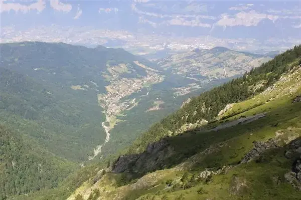 Monte Escalier 38 Monte escalier Saint-Mury-Monteymond