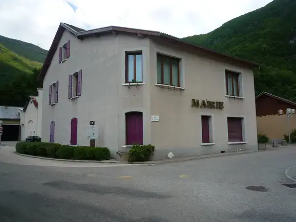 Monte Escalier 38 Monte escalier Séchilienne