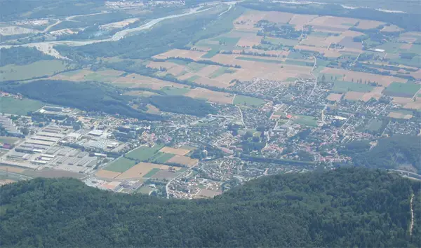 Monte Escalier 38 Monte escalier Varces-Allières-et-Risset