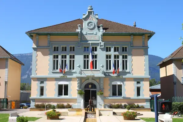 Monte Escalier 38 Monte escalier Villard-Bonnot